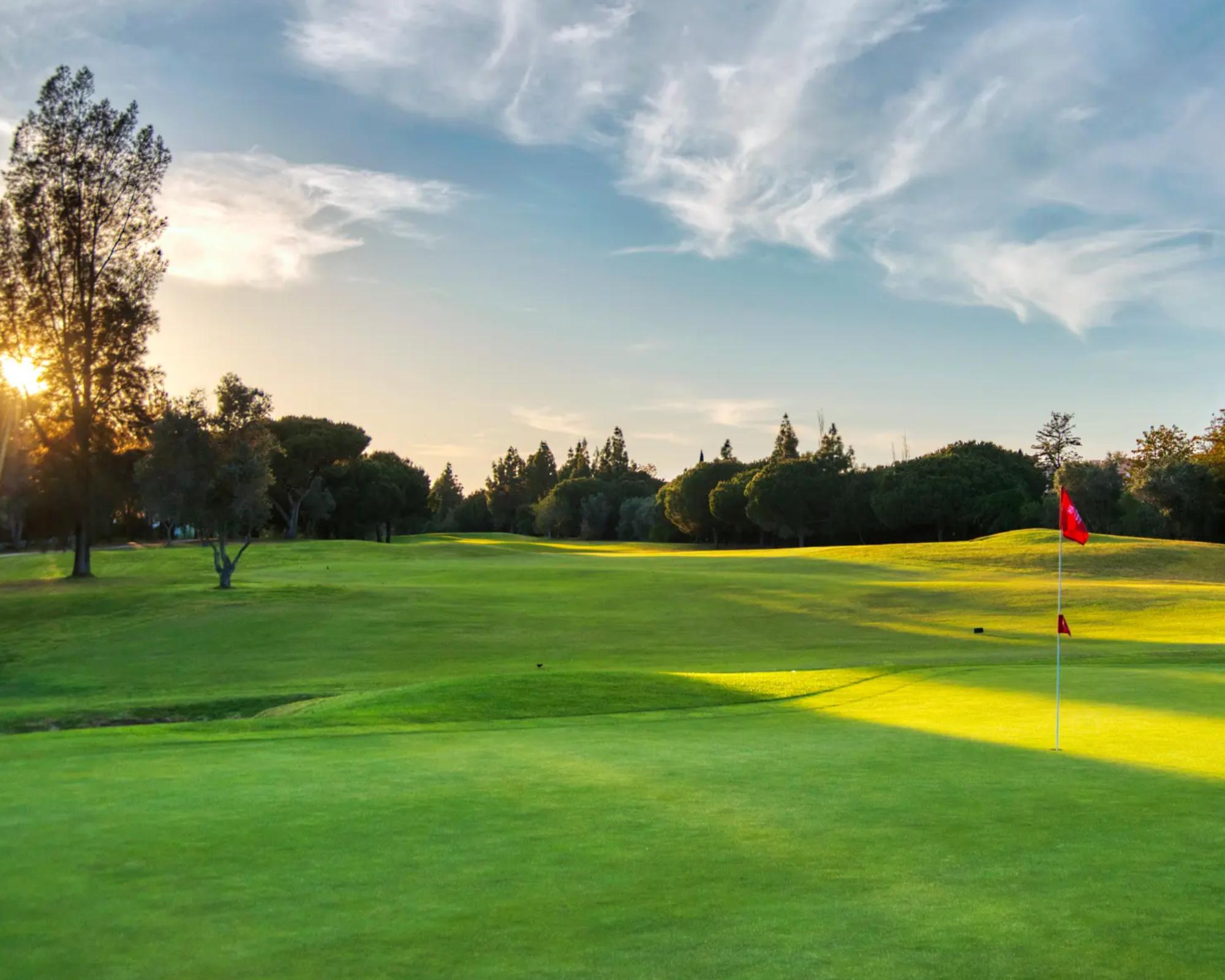 Dom Pedro Millennium Golf Course, Algarve